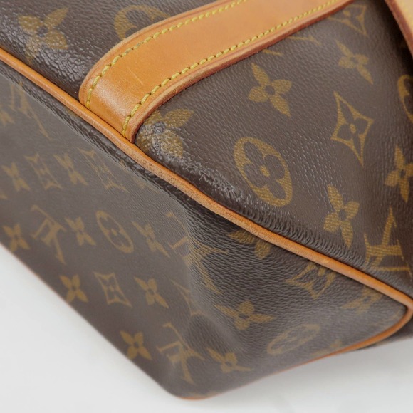 Authentic Louis Vuitton Sac Shopping tote bag - Picture 13 of 16